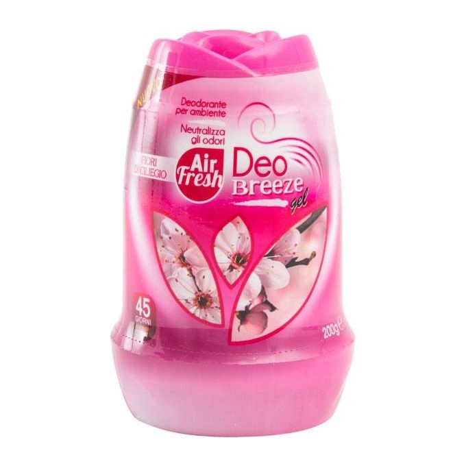 Air Fresh Profumatore Deobreeze in Gel Muschio 200gr