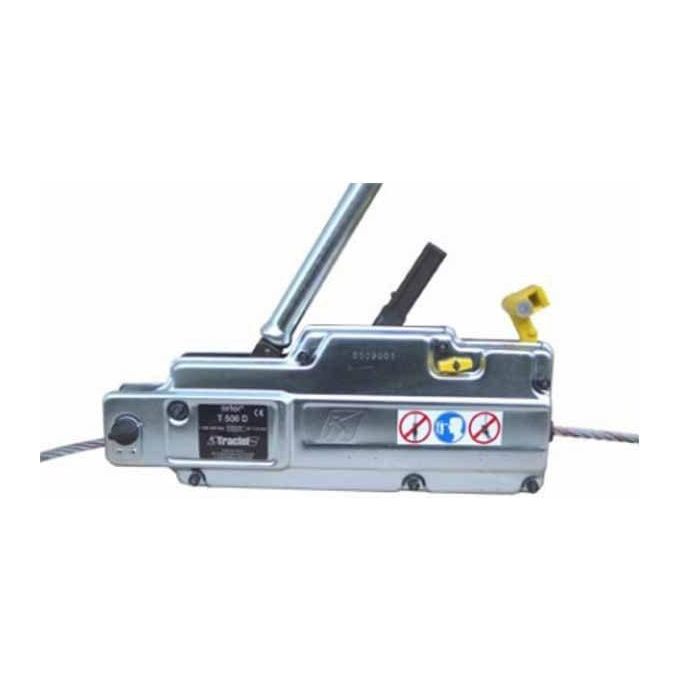 Tractel Paranco Tirfor Kg 800