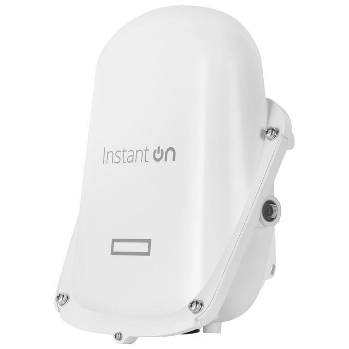 HPE Access Point Wi-Fi 6 AP27 Esterno Bianco - Dual Radio - 75 Utenti - PoE - Wireless