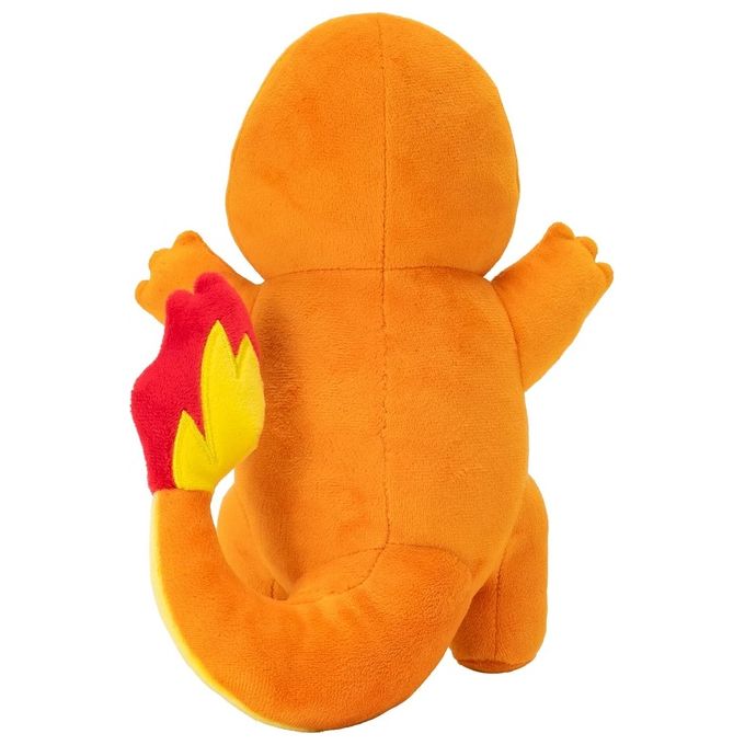 Jazwares Peluche Pokemon Charmander Happy 22cm