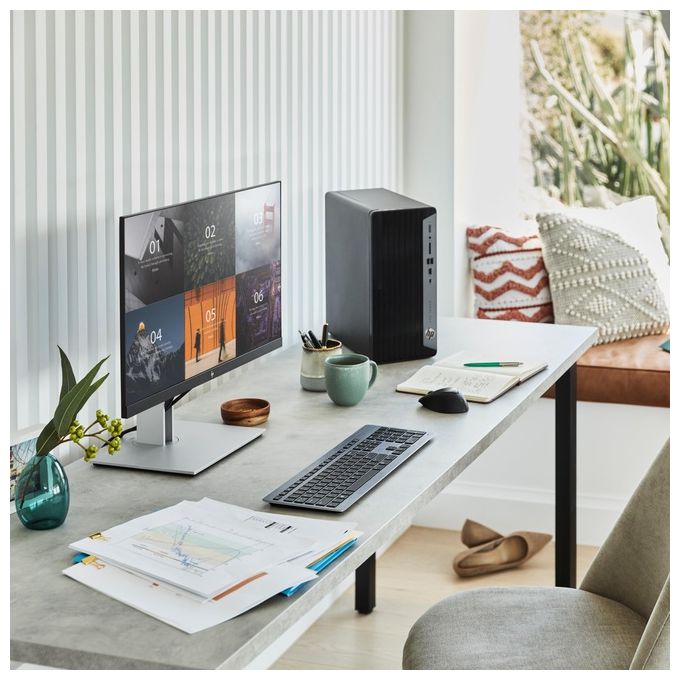 Hp Pro Tower 400 G9 Pc Desktop Intel Core i3 8Gb 512Gb Ssd Windows 11 Pro