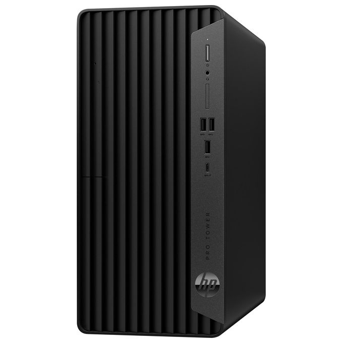 Hp Pro Tower 400 G9 Pc Desktop Intel Core i3 8Gb 512Gb Ssd Windows 11 Pro