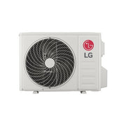 LG Libero Climatizzatore monosplit 12000 BTU Classe A Wifi SOLO UNITA' ESTERNA (compatibile con WZ12AWN.SNU1)