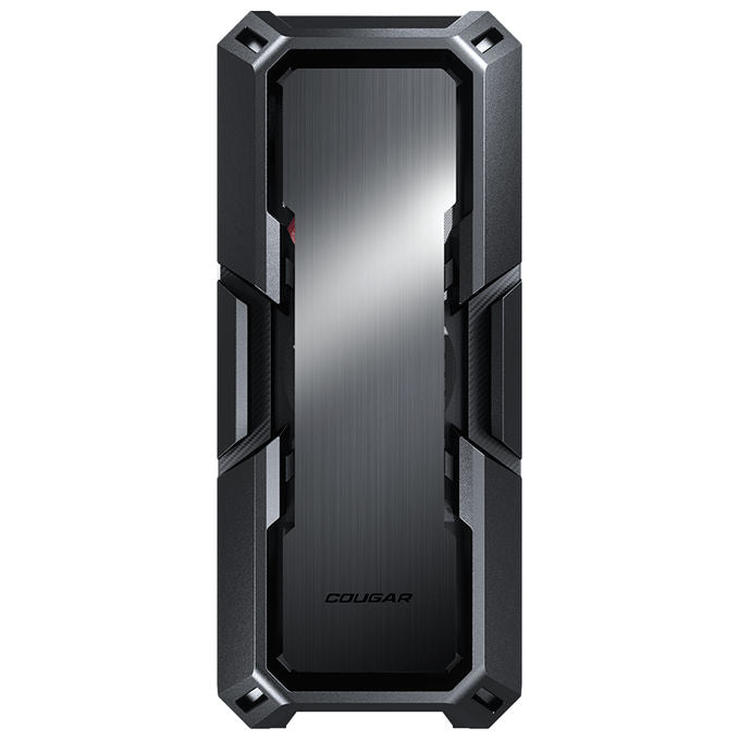 COUGAR MX440-A RGB Case Mesh RGB Impressionante Mid Tower con Design Robusto e Ventola RGB