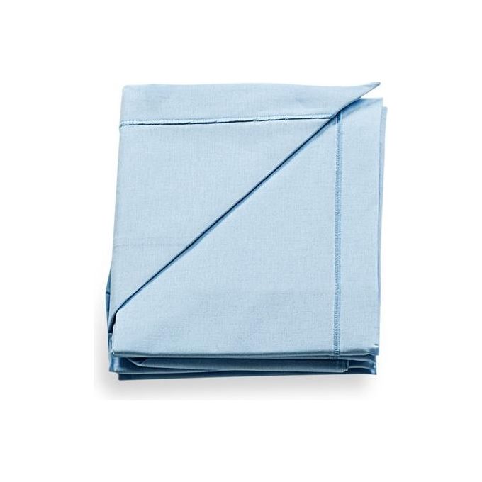 Italbaby Set Letto 3 Pezzi Tinta Unita Azzurro