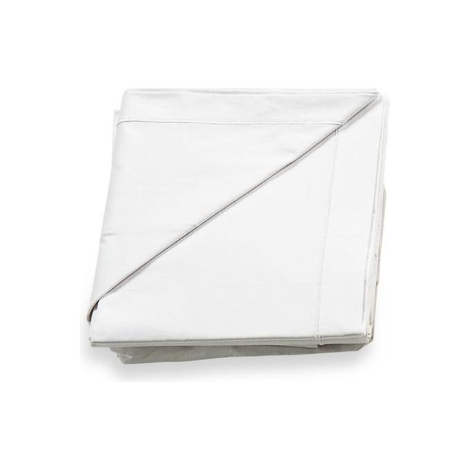 Italbaby Set Letto 3 Pezzi Tinta Unita Bianco