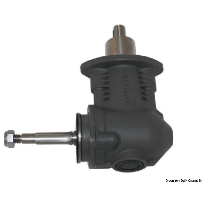 Lewmar 140 Gearbox Kit per Verricelli e Thruster Nautici di Alta Qualita'