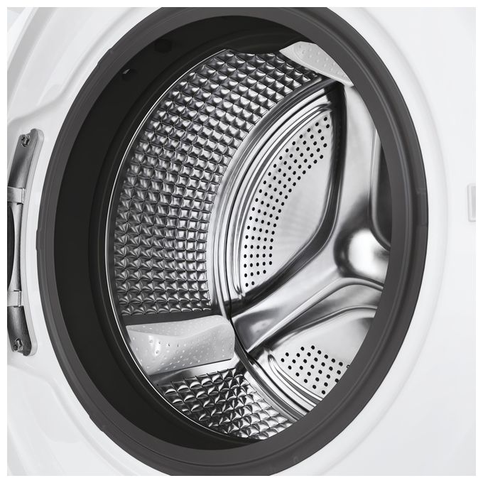 Haier HW90B14959NEUIT I-Pro Serie 5 Lavatrice Carica Frontale 9 Kg 1400 rpm Classe A (85x60x58cm) colore Bianco