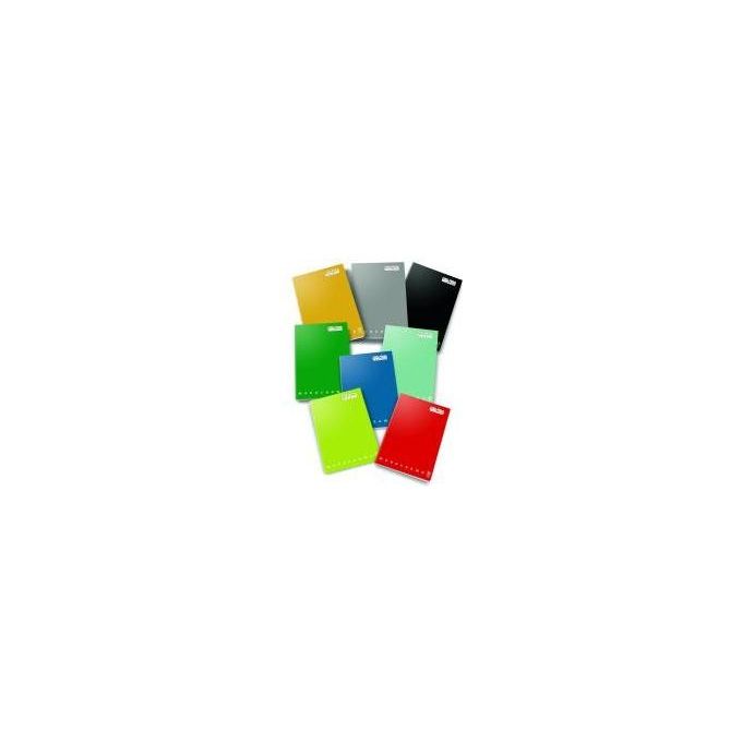 Pigna Confezione 10 quaderno maxi Monocrom 100gr 1r