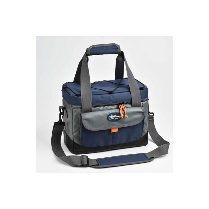 Uniflame Borsa Termica Nice Blu e Grigio