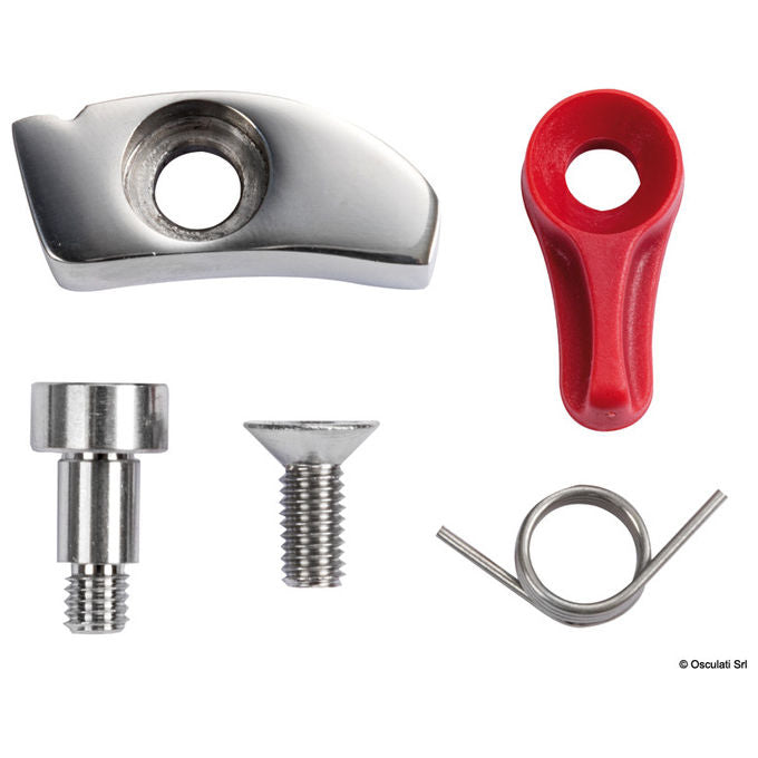 Lewmar V700 Fall Safe Kit per Nautica Maniglie Winch e Avvolgifiocco Garantisce Sicurezza e Affidabilita' In Navigazione
