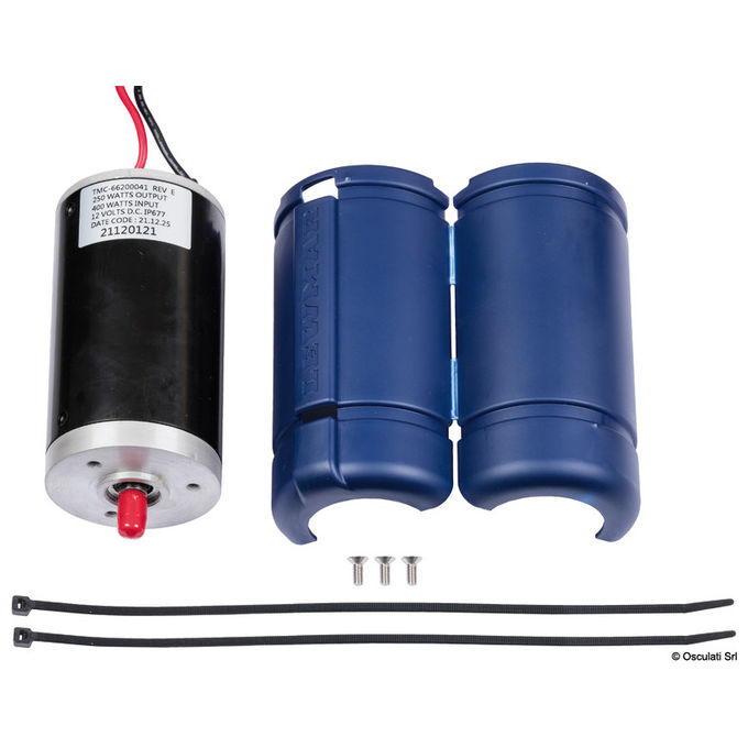 Lewmar V700 Motor Kit per Maniglie Winch e Avvolgifiocco in Nautica