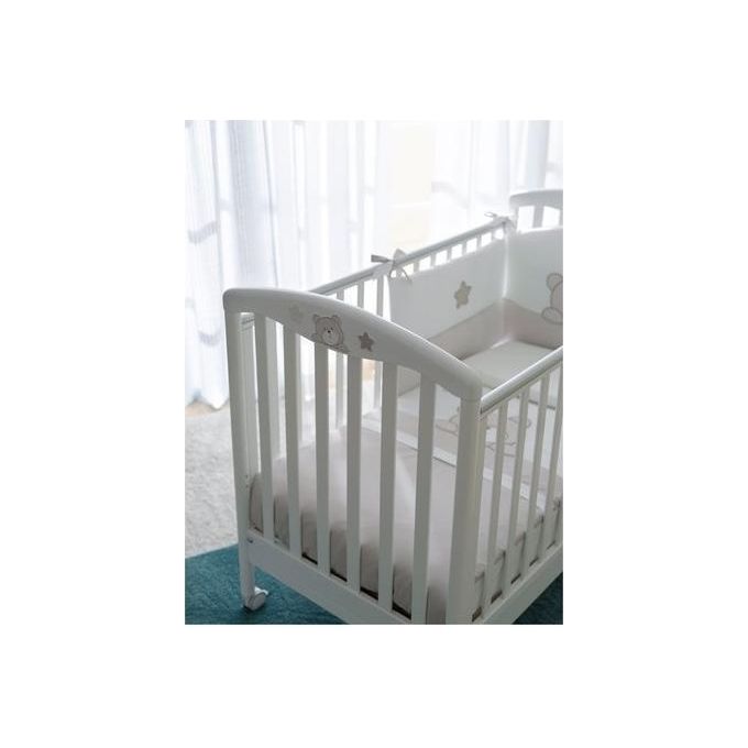 Pali Lettino Teo per Bambini Sicuro e Confortevole Design per un Riposo Tranquillo dai Primi Giorni di Vita