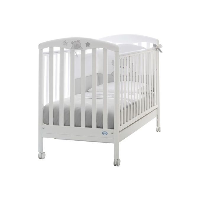 Pali Lettino Teo Bianco e Grigio