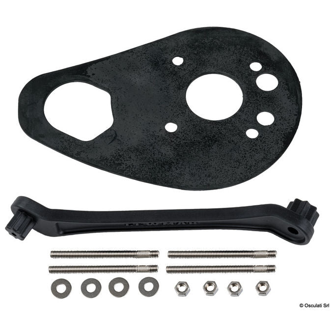 Lewmar Vx2-3 Manual And Kit per Nautica Vela Maniglie Winch e Avvolgifiocco Efficienti e Pratici