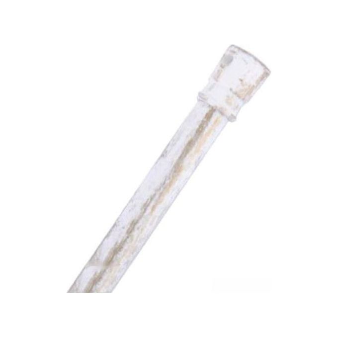 Xtra Bris Bris Tondo Antico Bianco Oro 8x66-110cm 2 Pezzi