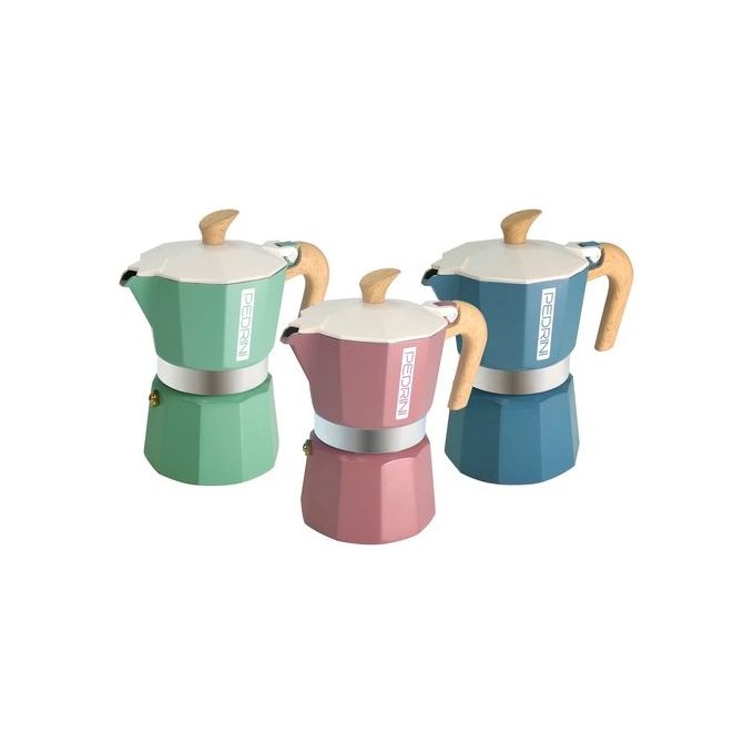 Pedrini Caffettiera MyMoka 1 Tazza