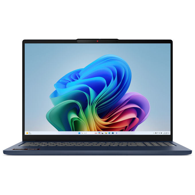 Lenovo 83S2006GIX IdeaPad Slim 5 16AGP11 Computer portatile AMD Ryzen AI 7 16 GB DDR5-SDRAM 512 GB SSD Wi-Fi 6 Windows 11 Home colore Blu