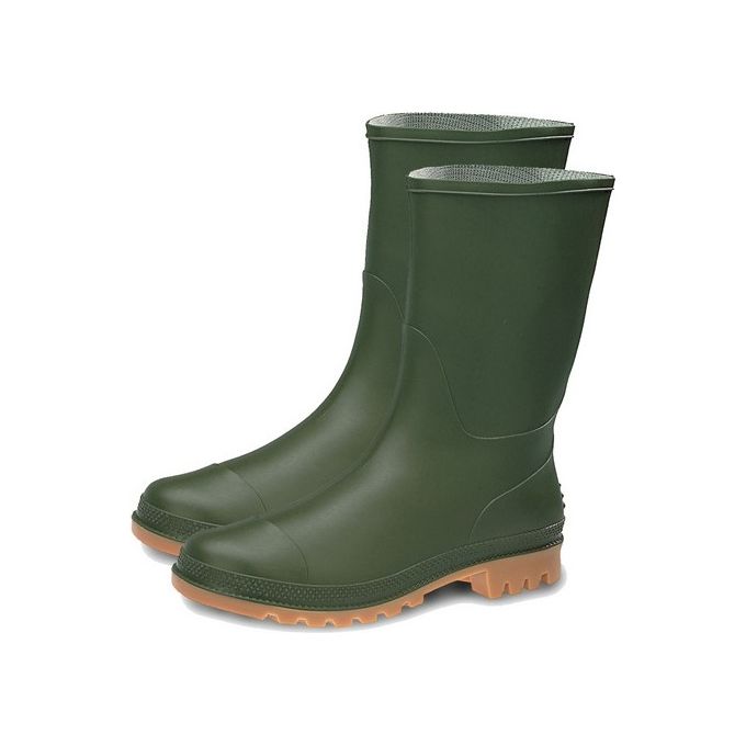 Italboot Stivali Pvc Tronchetto N. 40 Verde