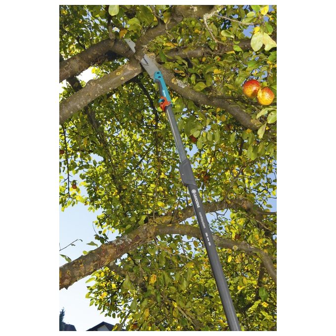 Gardena 3720-20 Combisystem Manico Telescopico 160 290 cm Alluminio colore Alluminio