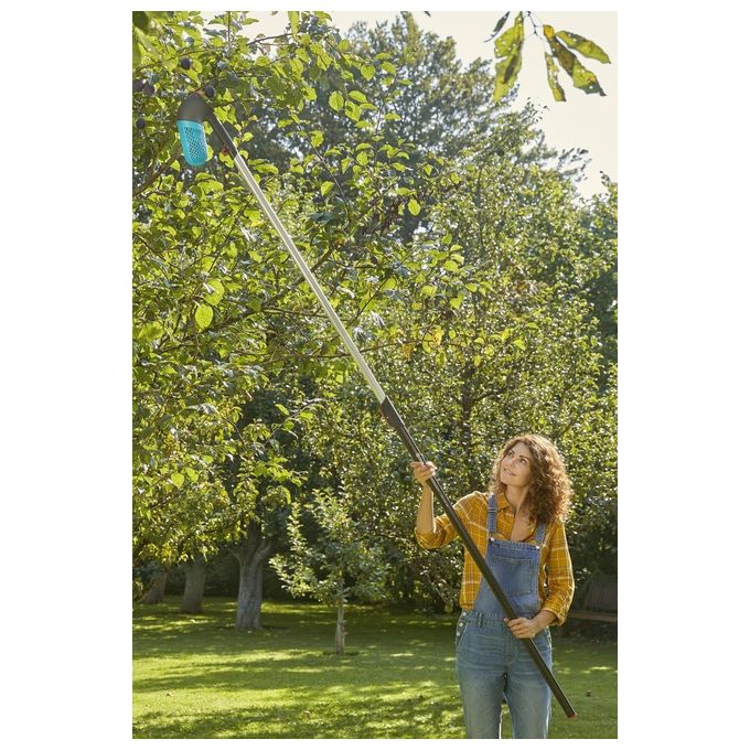 Gardena 3720-20 Combisystem Manico Telescopico 160 290 cm Alluminio colore Alluminio