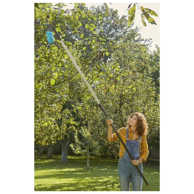 GARDENA Manico Telescopico combisystem 210 – 390 cm