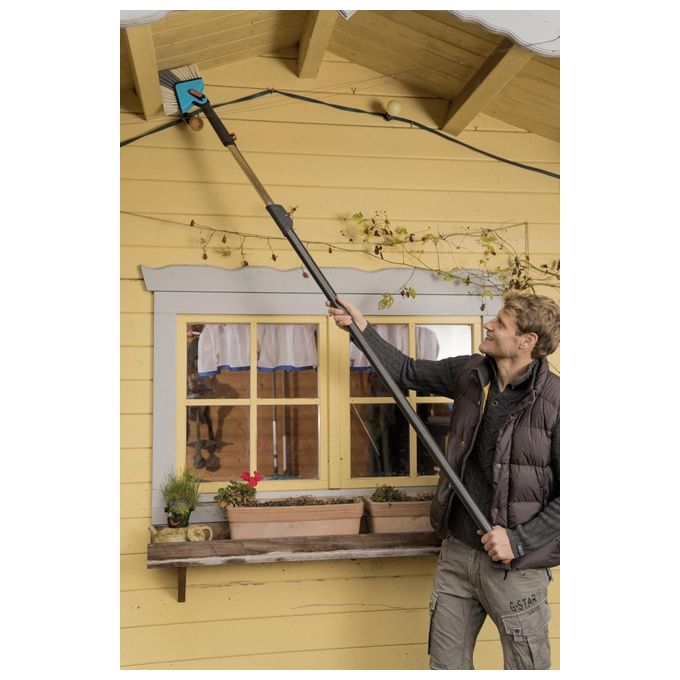 GARDENA Manico Telescopico combisystem 210 – 390 cm