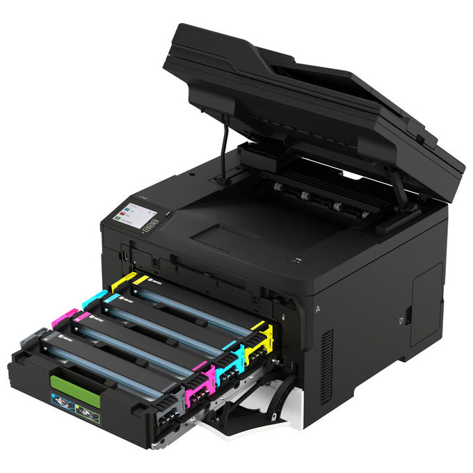 Xerox C303V_AEU C303a Stampante Multifunzione Laser a Colori Velocita' 32 ppm Stampa Fronte Retro Wi-Fi Risoluzione 2400 x 600 DPI colore Bianco e Nero