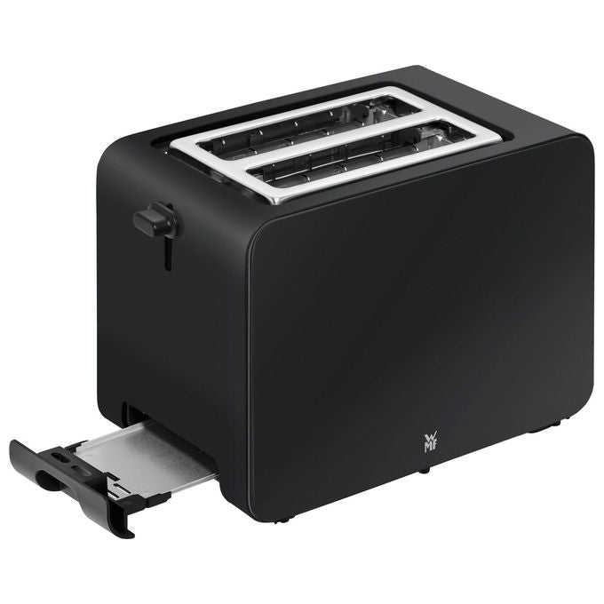 WMF 04.1421.0071 Stelio Tostapane 2 Fette 7 Livelli Doratura Potenza 1050 W colore Nero