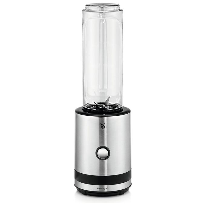 WMF 0416500011 KITCHENminis Frullatore da tavolo 0,6 L 300 W 23000 rpm colore Acciaio inox