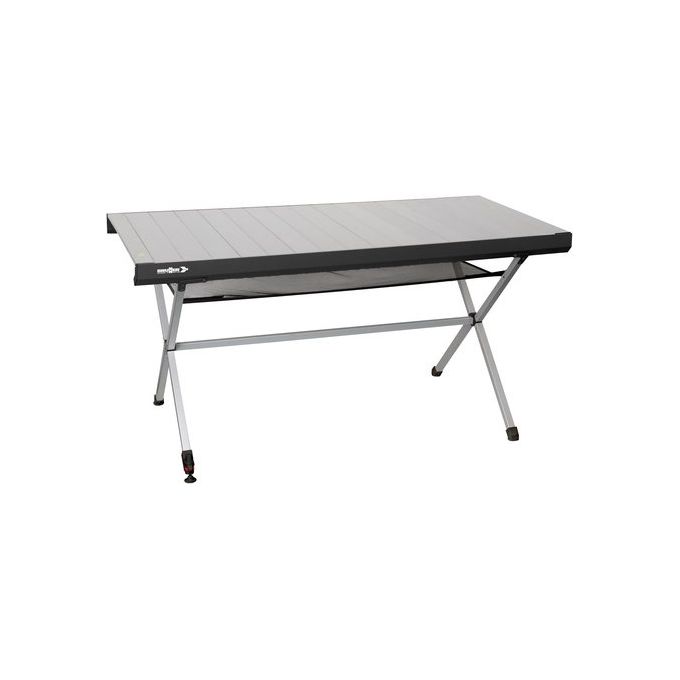 Brunner Tavolo da Campeggio Titanium Axia 6 Grigio
