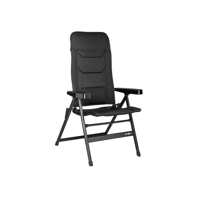 Brunner Sedia Sdraio Medium Rebel Antracite