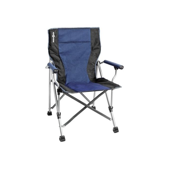 Brunner Sedia da Campeggio Raptor Classic Blu