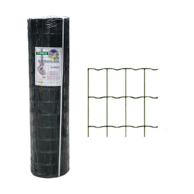 T-Rex Rotolo Rete Rex 100X50-2,50 H 60 M 25