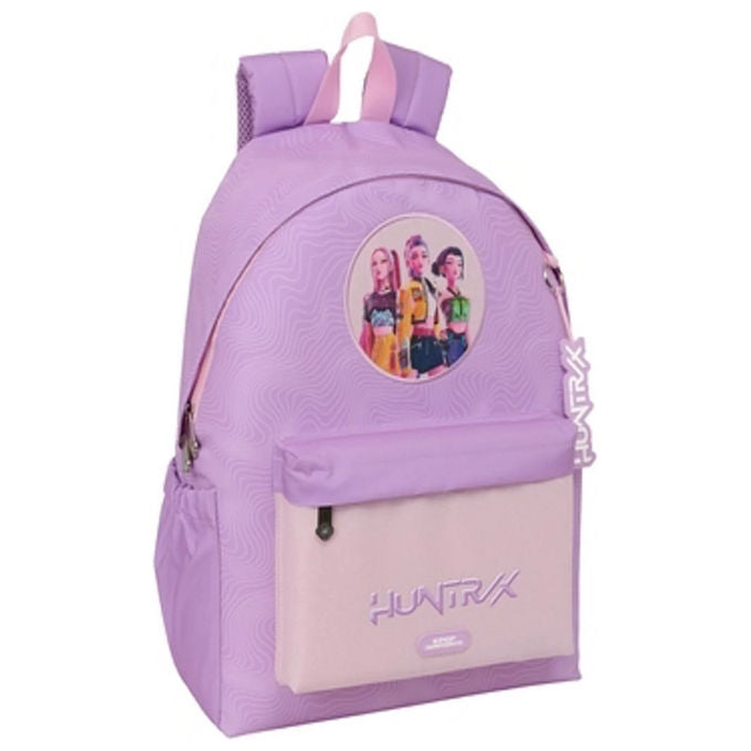 Safta 642667775 KPOP DEMON HUNTERS Zaino per Laptop fino a 14.1 pollici colore Multicolore