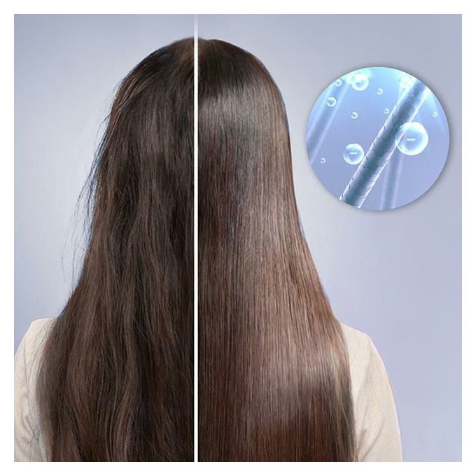 Cecotec 04454 Bamba IoniCare RockStar Nano IonTech Asciugacapelli 1600 W con motore brushless 110000 rpm 3 velocita' e funzione ionica colore Nero