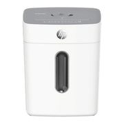 HP 2801 OneShred 8CC Distruggi documenti Taglio a particelle 8 fogli 5 mm 22 cm 68 dB colore Bianco