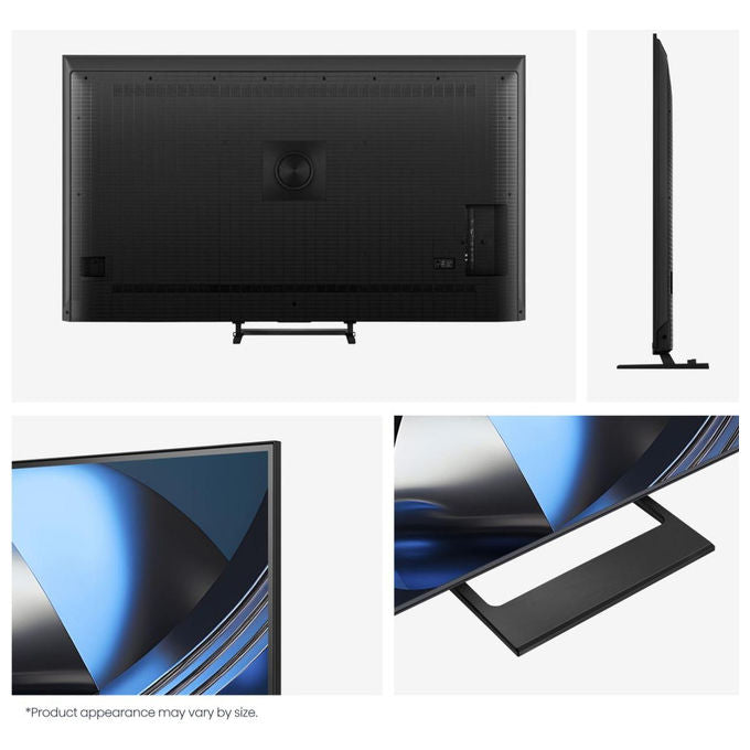 Hisense 85U79SE TV 4K Ultra HD Smart TV ULED 85'' 144 Hz Wi-Fi HDR10+ Dolby Vision colore Nero