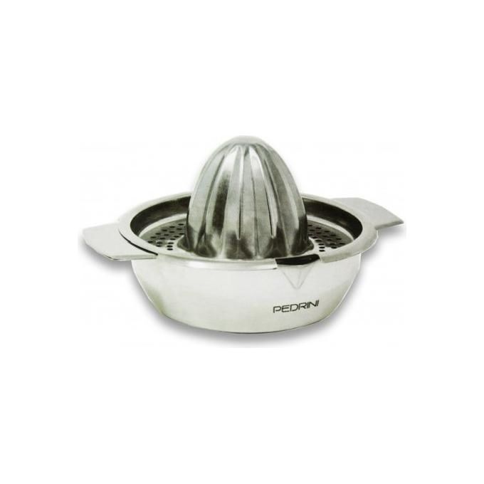 Pedrini Spremi Agrumi con Vaschetta Acciaio Inox
