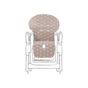 Italbaby Copriseggiolone Starlette Tortora