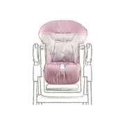 Italbaby Copriseggiolone Baby Re Rosa