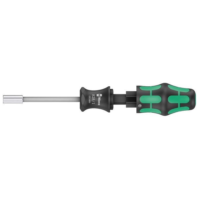 Wera Kraftform Compact 27 Kit 2 Giravite con Alloggiamento iIserti