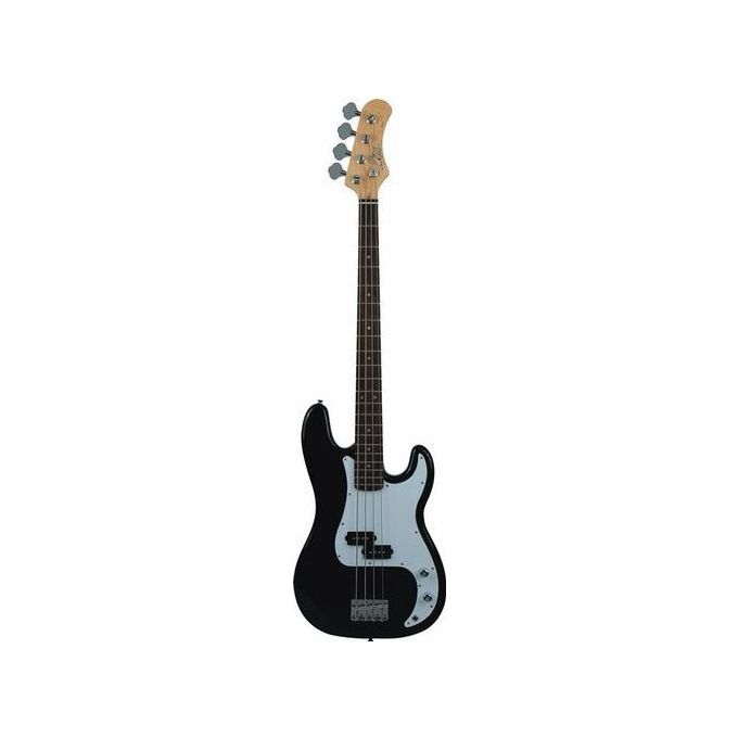 EKO Basso Elettrico 4 Corde Modello 05130720 Colore Nero per Musicisti Professionisti e Appassionati di Strumenti Musicali