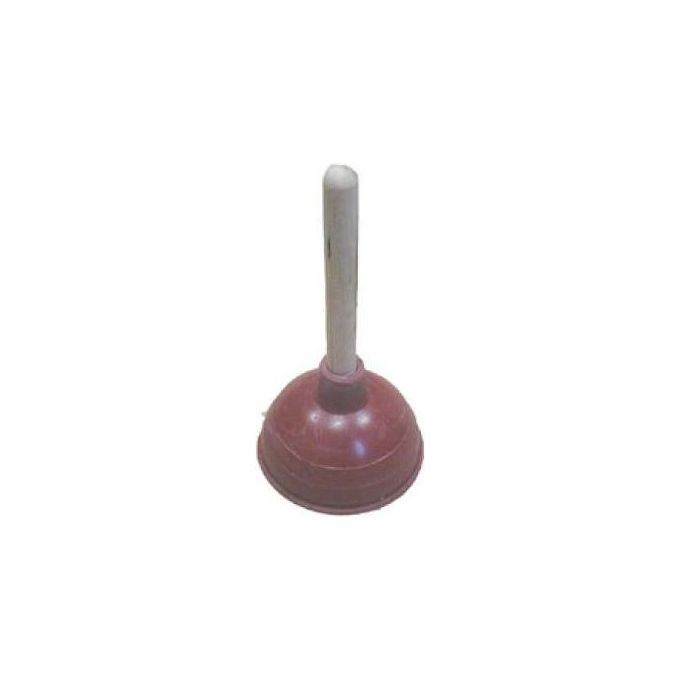 Idro Bric Stura Vaso a Ventosa in Gomma 150mm