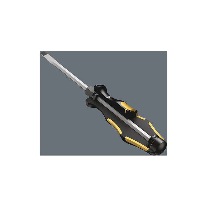 Wera 9710 Termoformato in spugna giravite Set 1 18 pezzi colore Bicolore