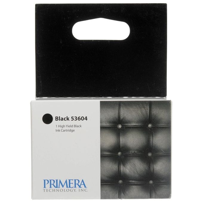 Primera 53604 Cartuccia d'Inchiostro Nero