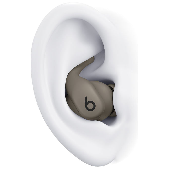 Beats by Dr. Dre ME2K4ZM-A Powerbeats Fit Auricolare Wireless In-ear Sport con Bluetooth Audio Spaziale Dolby Atmos e Chip Apple H1 colore Grigio