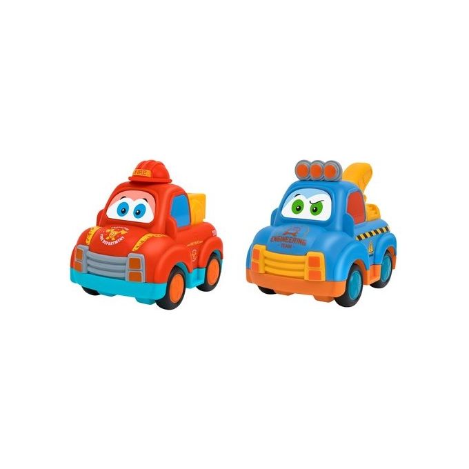 Globo Prime Attivita' Globo Vitamina G Auto con Frizione