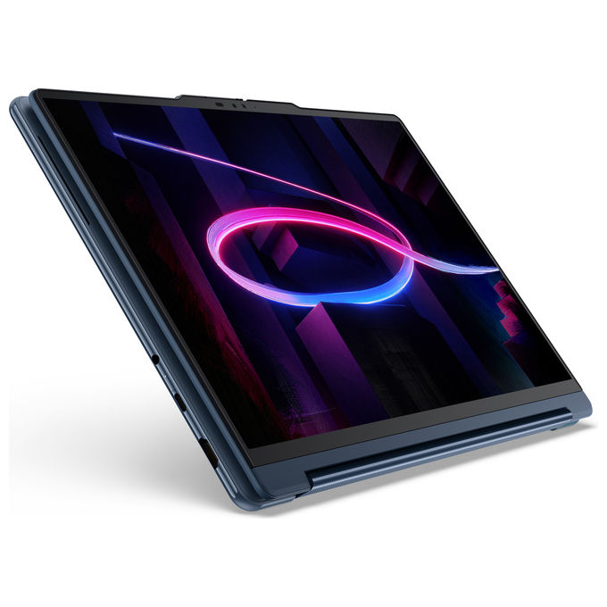 Lenovo 83SE002MIX Yoga 9 2-in-1 14IPH11 Copilot+ PC Ibrido 2 in 1 35,6 cm Touch screen 2.8K 32 GB LPDDR5x 512 GB SSD Wi-Fi 7 Windows 11 Home colore Blu