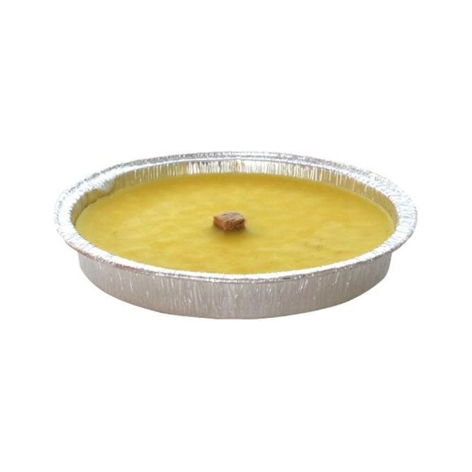 Lapillo Candela Citronella Mm 140 Alluminio